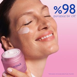 کرم صورت اورجینال برند Caudalie کد 770663819