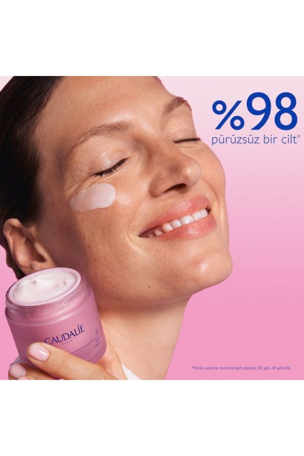 کرم صورت اورجینال برند Caudalie کد 770663819 - Image 2