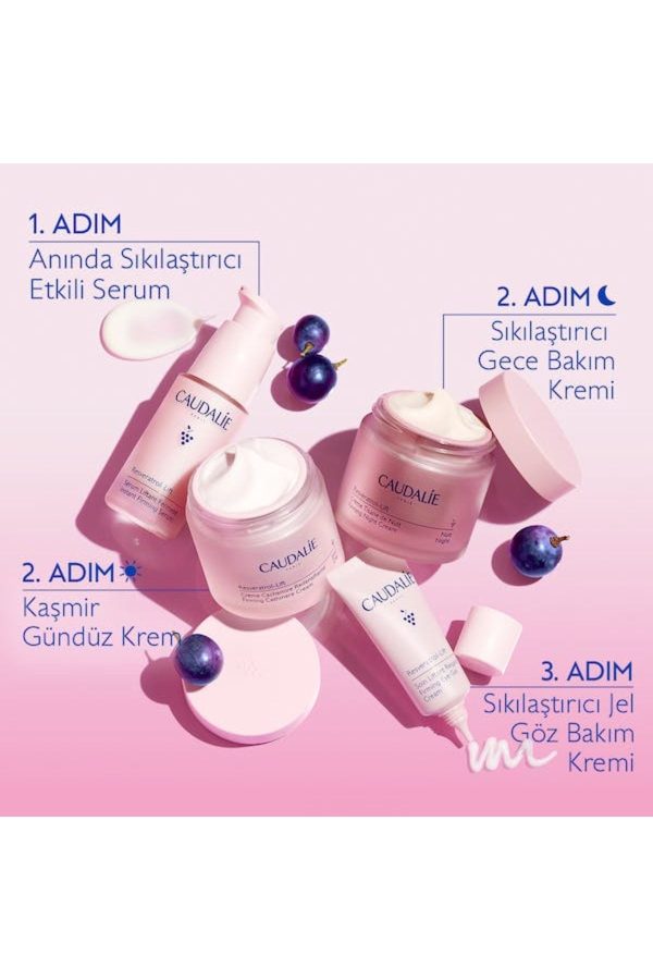 کرم صورت اورجینال برند Caudalie کد 770663819 - Image 3
