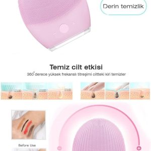 دستگاه پاکسازی صورت اورجینال برند Tekno faresi کد 830417587