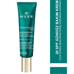 کرم صورت اورجینال برند Nuxe مدل Nuxuriance Ultra Creme Redensifiante-SPF 20 کد 801124414