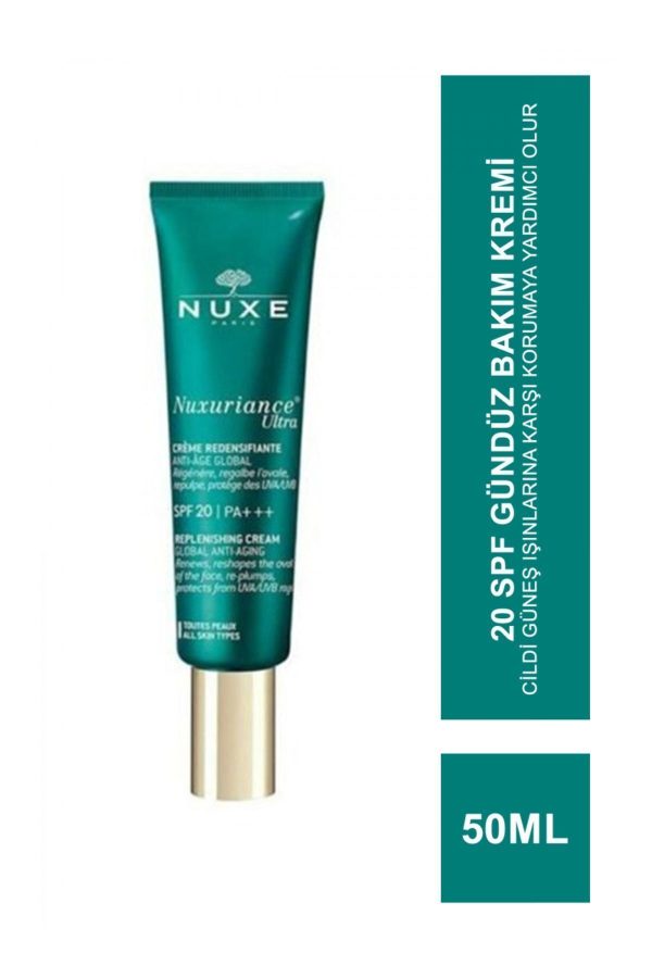 کرم صورت اورجینال برند Nuxe مدل Nuxuriance Ultra Creme Redensifiante-SPF 20 کد 801124414 - Image 2