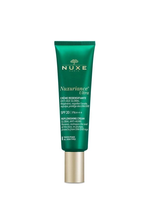 کرم صورت اورجینال برند Nuxe مدل Nuxuriance Ultra Creme Redensifiante-SPF 20 کد 801124414 - Image 3