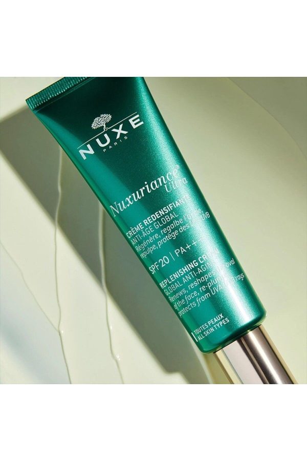 کرم صورت اورجینال برند Nuxe مدل Nuxuriance Ultra Creme Redensifiante-SPF 20 کد 801124414 - Image 4
