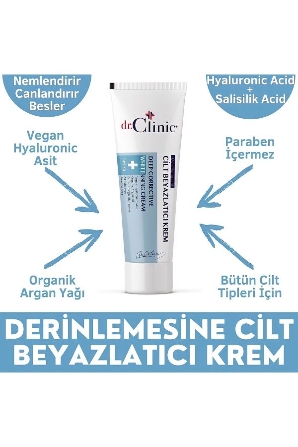 کرم صورت اورجینال برند Dr clinic کد 332854909