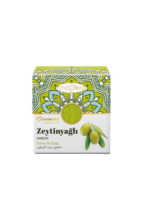 صابون جامد اورجینال برند Phytoflora کد 39235583