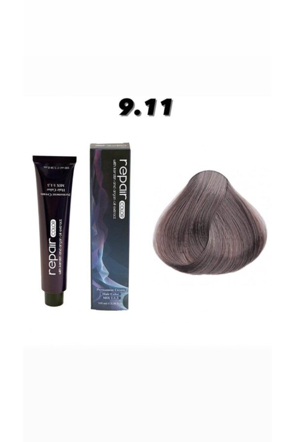 رنگ مو اورجینال برند Repair color کد 97093787