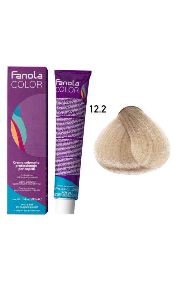 رنگ مو اورجینال برند Fanola مدل Superlight Blonde Platinium Pearl Extra کد 353955789