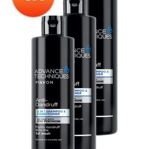 شامپو اورجینال برند Avon کد 801183321