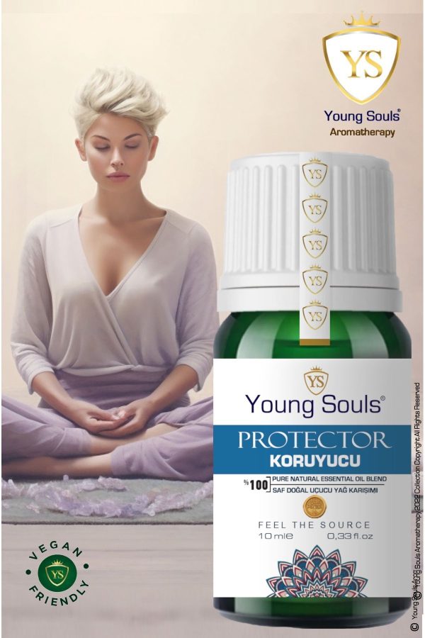 روغن مراقبت کننده اورجینال برند Young souls کد 71950674