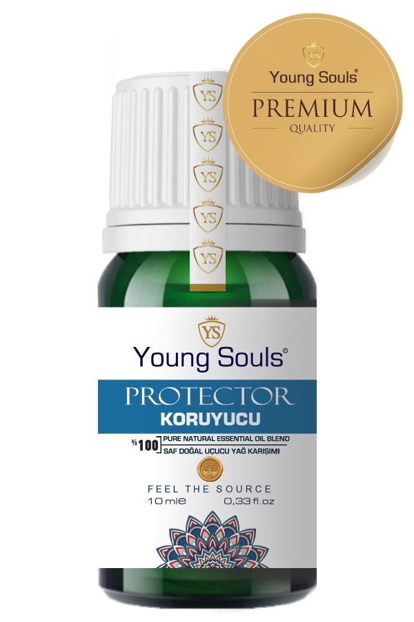 روغن مراقبت کننده اورجینال برند Young souls کد 71950674 - Image 2