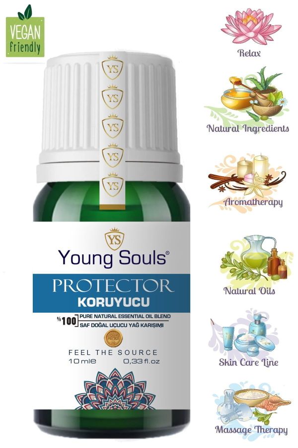 روغن مراقبت کننده اورجینال برند Young souls کد 71950674 - Image 3