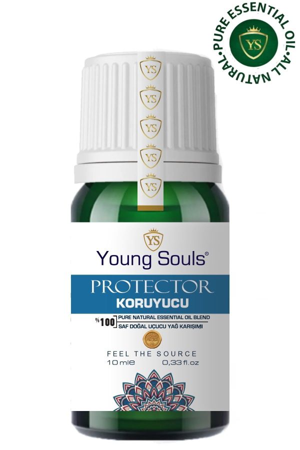 روغن مراقبت کننده اورجینال برند Young souls کد 71950674 - Image 4