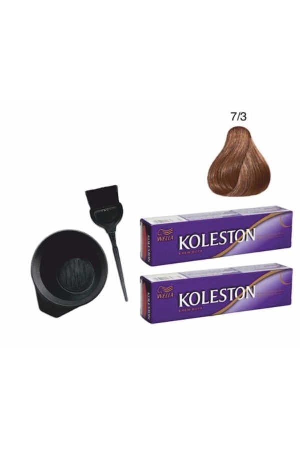 رنگ مو اورجینال برند Wella کد 71911368