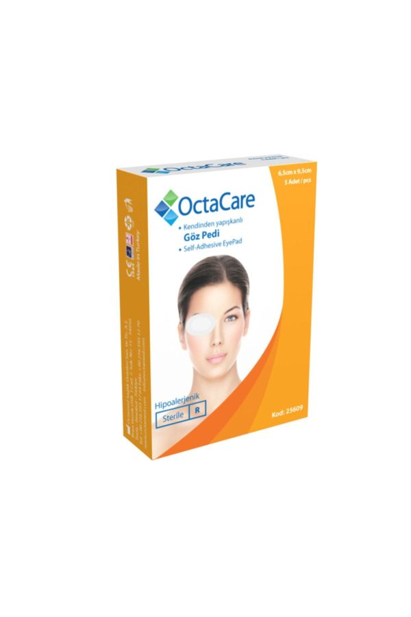 ماسک دور چشم اورجینال برند Octacare کد 100446626