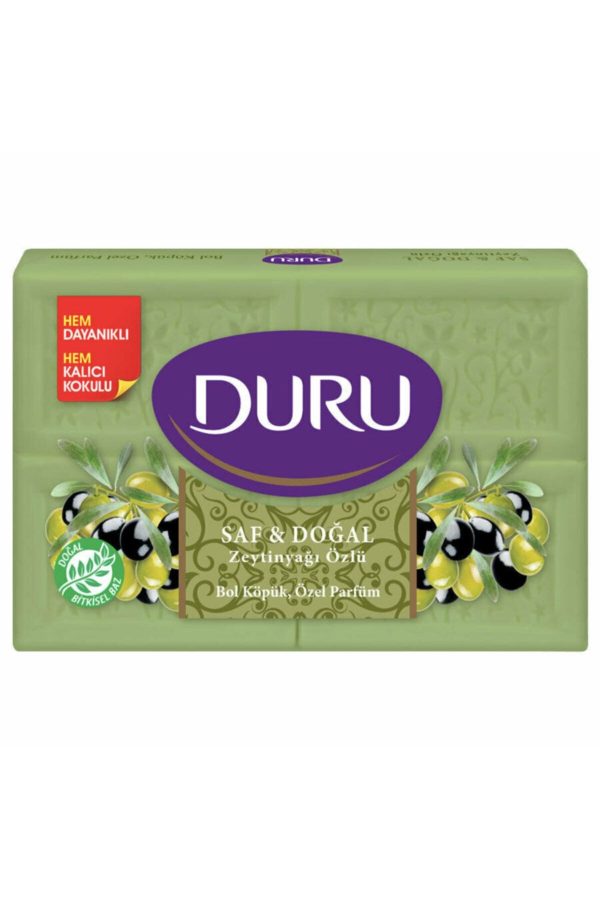 صابون جامد اورجینال برند Duru مدل 600 gr Olive Oil Soap کد 127564546