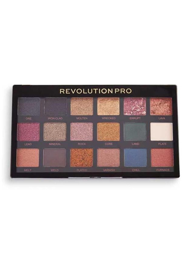 کرم برنز کننده اورجینال برند Revolution pro مدل Far Paleti Bronze Age کد 346029055