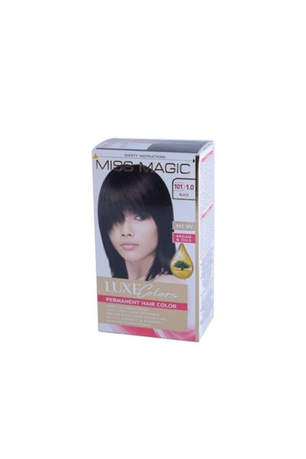 رنگ مو اورجینال برند Miss magic کد 229361825