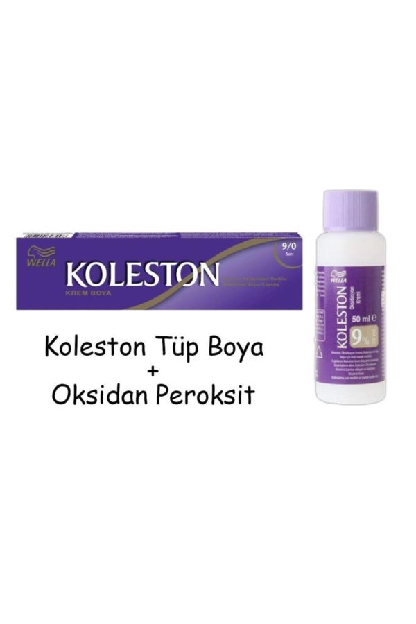 رنگ مو اورجینال برند Wella کد 83165690