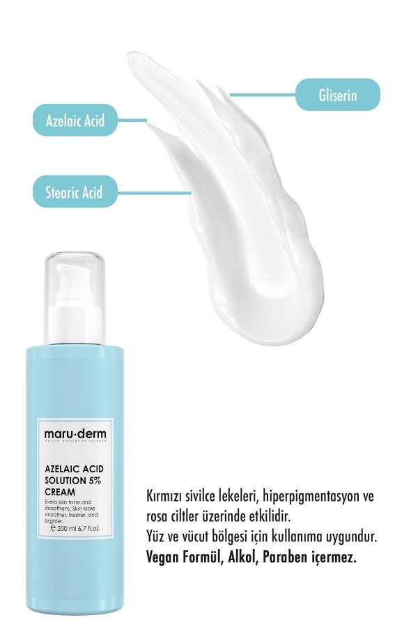 کرم صورت اورجینال برند Maru derm کد 364322291 - Image 3
