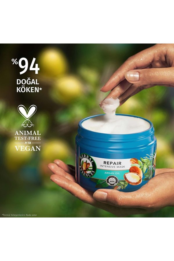 ماسک مو اورجینال برند Herbal essences کد 817402677 - Image 5