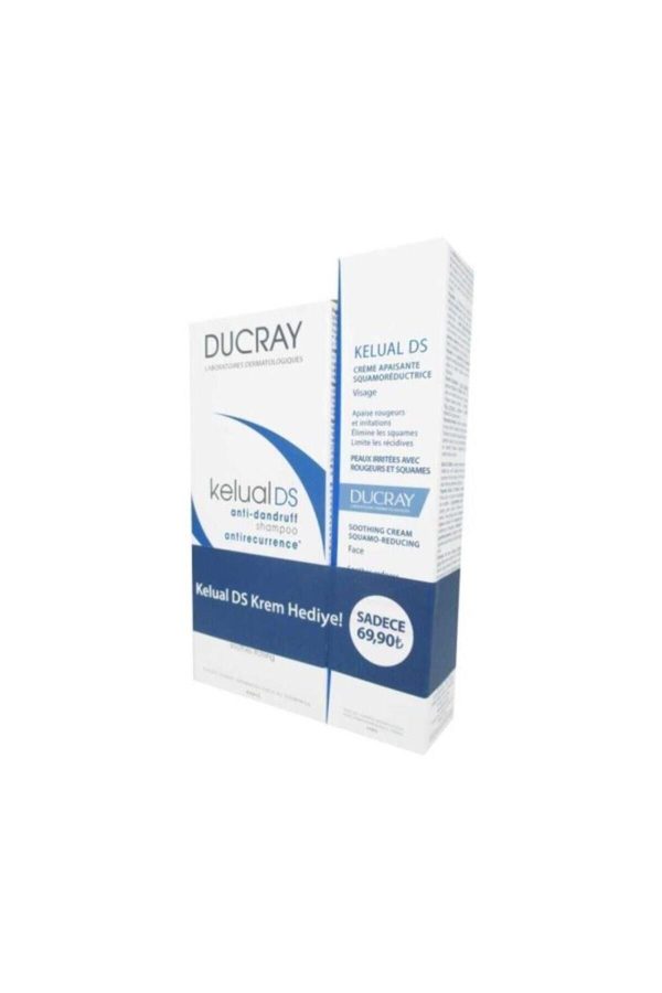 شامپو اورجینال برند Ducray کد 3177902