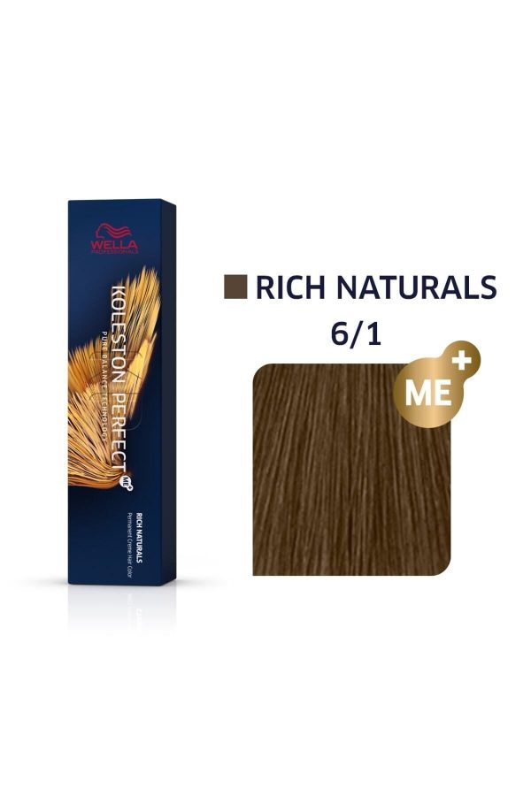 رنگ مو اورجینال برند Wella professionals کد 32094242