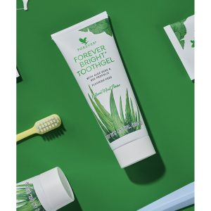 خمیر دندان اورجینال برند Forever living کد 831941432