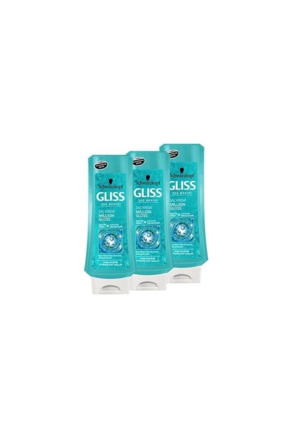 کرم مو اورجینال برند Gliss کد 7057261