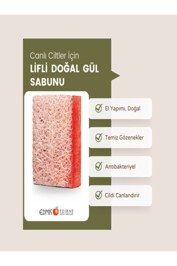 صابون جامد اورجینال برند Edmis کد 832302115