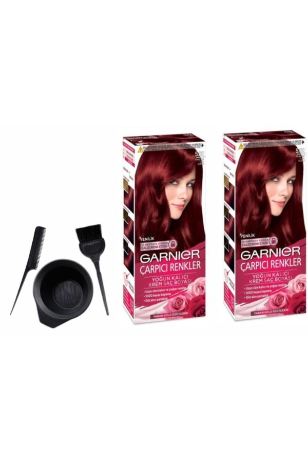 رنگ مو اورجینال برند Garnier کد 93005855