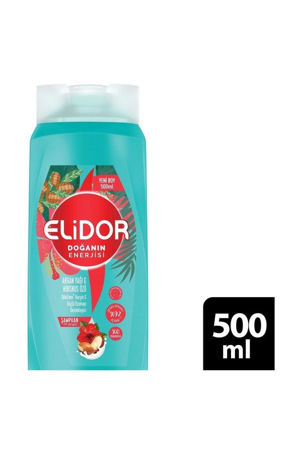 شامپو اورجینال برند Elidor کد 301676633