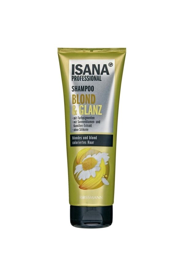 شامپو اورجینال برند Isana professional کد 305916591