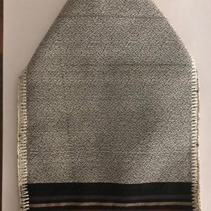 لیف و اسفنج حمام اورجینال برند Ozden مدل Black Tellak Bag 100% Fleece کد 78097640