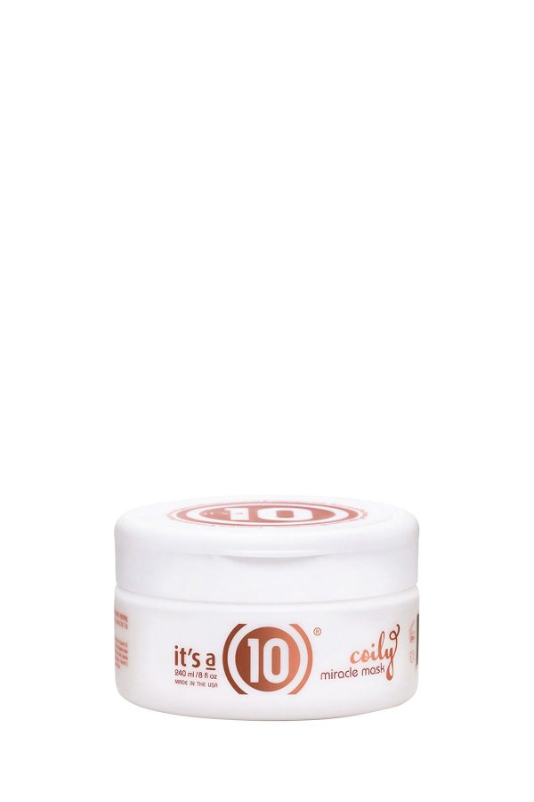 ماسک مو اورجینال برند It s a 10 مدل 10 Coily Miracle Mask کد 349352457