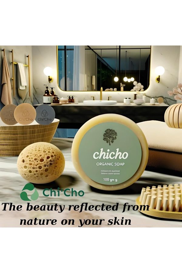 صابون جامد اورجینال برند Chi cho کد 719375309 - Image 3