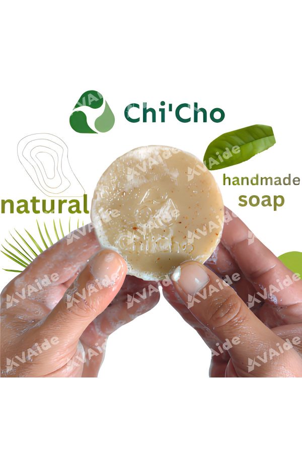 صابون جامد اورجینال برند Chi cho کد 719375309 - Image 7