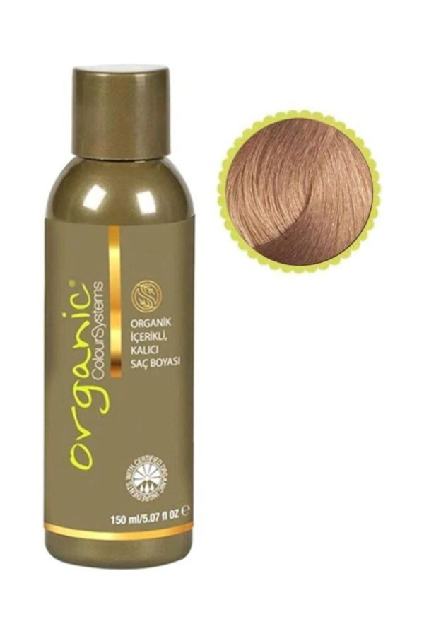 رنگ مو اورجینال برند Organic کد 36191299
