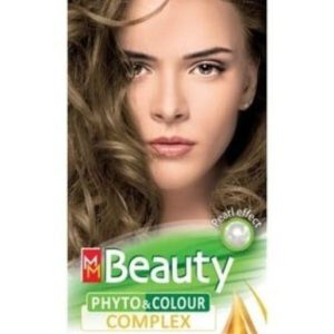 رنگ مو اورجینال برند Mm beauty کد 51119709