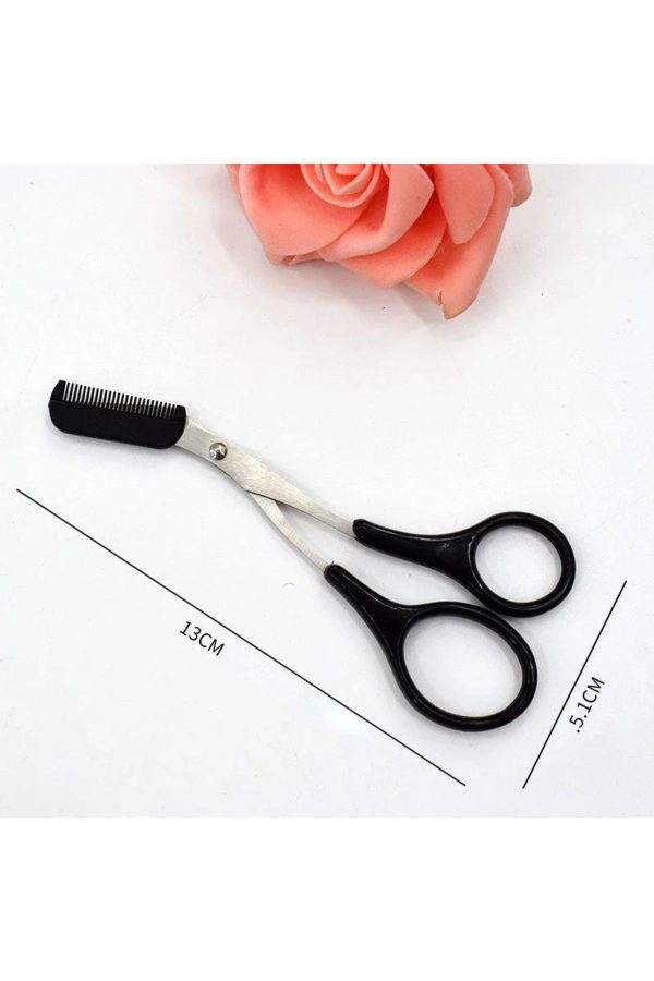 قیچی ابرو اورجینال برند Beauty box کد 795893624 - Image 3