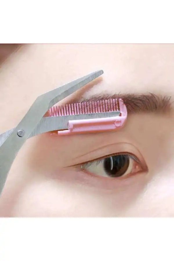 قیچی ابرو اورجینال برند Beauty box کد 795893624 - Image 4