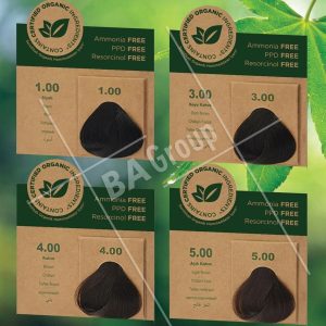 رنگ مو اورجینال برند Biomagic کد 816222509