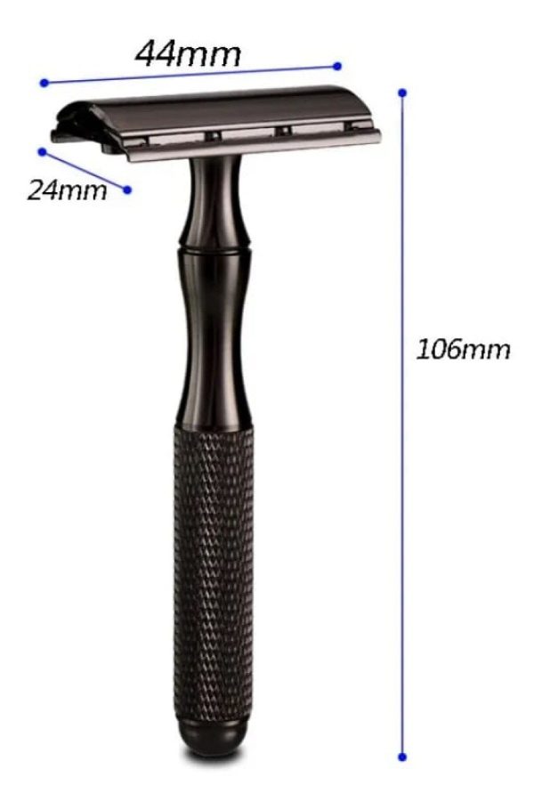ژیلت و ریش تراش اورجینال برند Qualis مدل S29 Full Metal کد 821406045 - Image 6