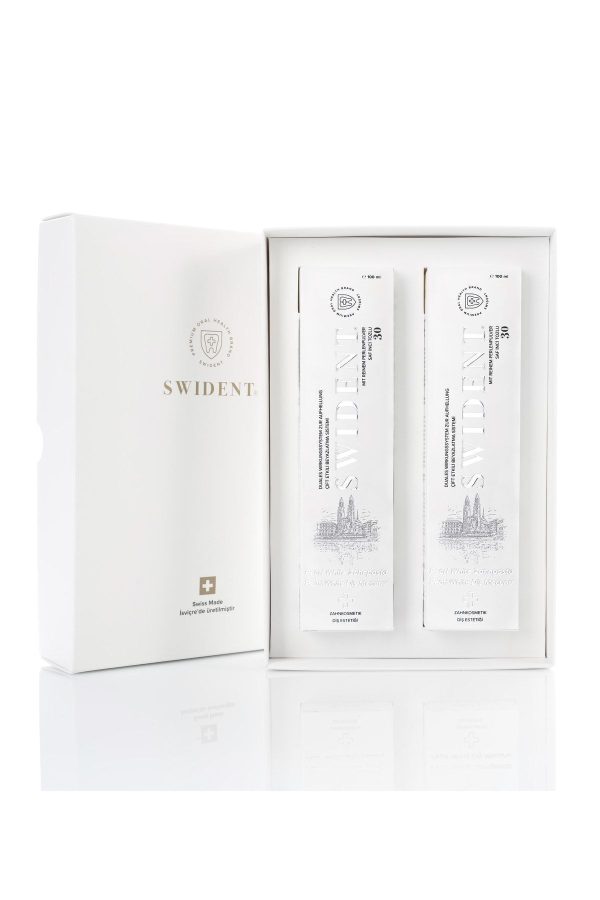 خمیر دندان اورجینال برند Swident کد 652254637 - Image 2