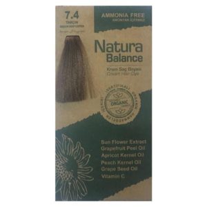رنگ مو اورجینال برند Naturabalance کد 301812719