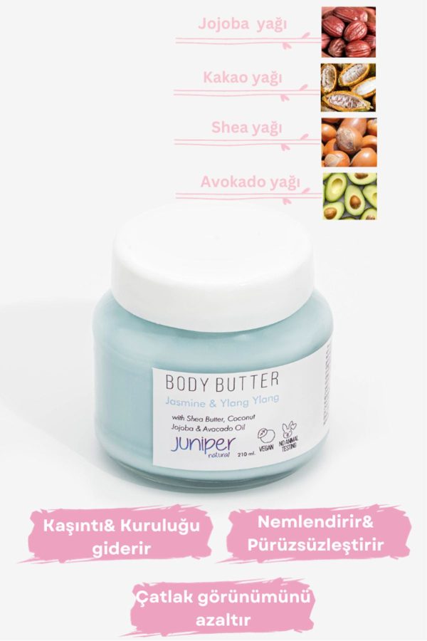 کرم بدن اورجینال برند Juniper natural کد 694701813 - Image 2