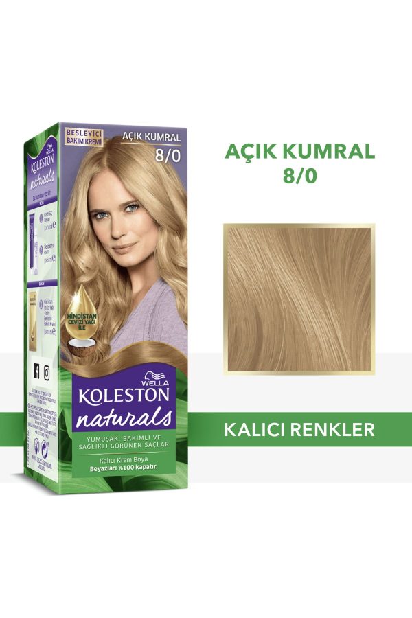رنگ مو اورجینال برند Wella مدل Light Blonde کد 805509244