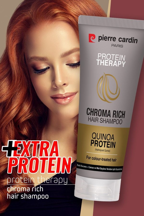 شامپو اورجینال برند Pierre cardin کد 36335089