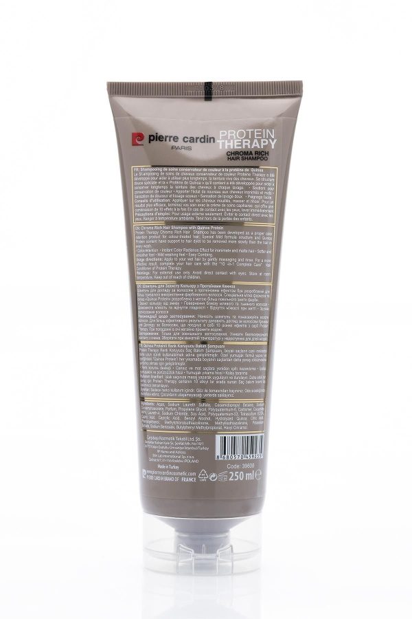 شامپو اورجینال برند Pierre cardin کد 36335089 - Image 6