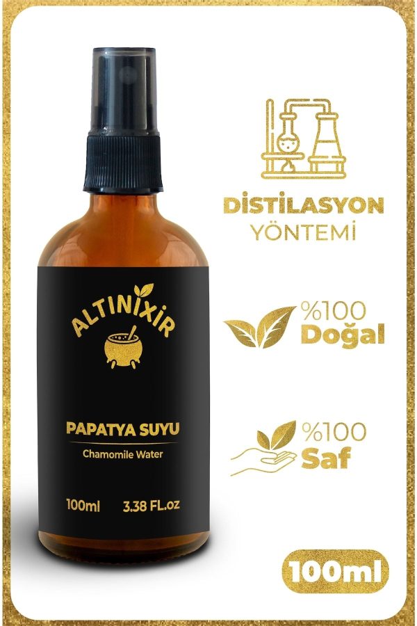 کرم جوان کننده اورجینال برند Altinixir مدل Chamomile Water (Tonic) 100ml کد 650723294
